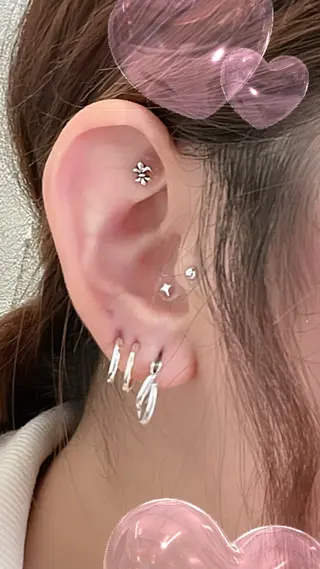 🎀ིྀ暖色カラー/ 髪質改善/みどりのヘアスタイル