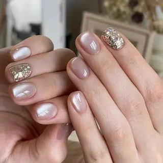 ネイル リセス 高田馬場のネイルデザイン