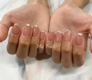 ネイル Mg Nailのネイルデザイン