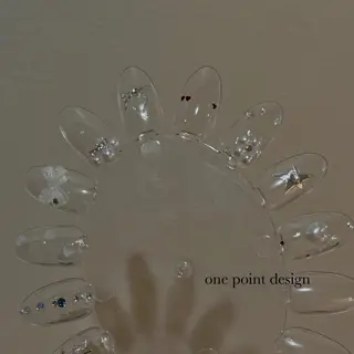 ネイル clair所属・nail salon Clairのネイルデザイン