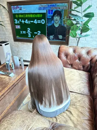 ロング 🦋フジモリ セリナ🦋のヘアスタイル