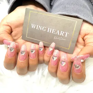 ネイル I. AYUMIのネイルデザイン