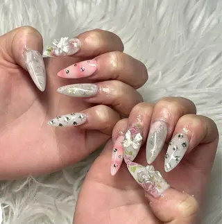 ネイル Bitty hojyuのネイルデザイン