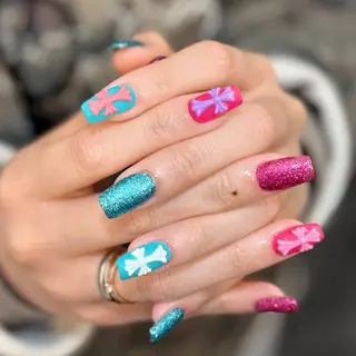 ネイル マイムネイル所属・MIMnail メンズネイリストのネイルデザイン