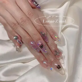 ネイル 🌖す い🌒のネイルデザイン