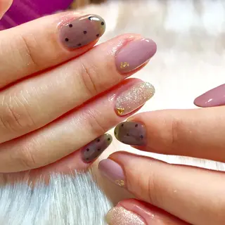 ネイル 田中 （ネイリスト）のネイルデザイン