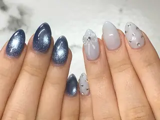 ネイル Nailsalon Cureのネイルデザイン