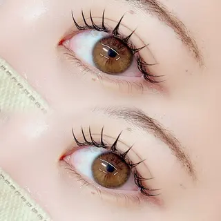 マツエク・マツパ eyelist_ yumeのマツエク・マツパデザイン