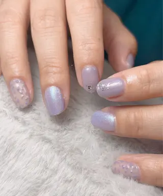 ネイル 佐藤 みさきのネイルデザイン