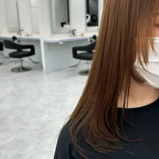 ロング ‎🎀HONOKA 🎀／似合わせカラーのヘアスタイル