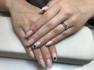 ネイル ツメイク megumiのネイルデザイン