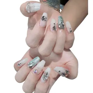 ネイル GlowNailsサロン＿大須名古屋所属・Glow Nailsのネイルデザイン