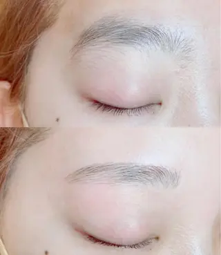 アイブロウ haru ‎‎.のマツエク・マツパデザイン