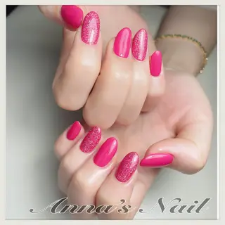 ネイル Anna’s Nail所属・清口 杏奈のネイルデザイン