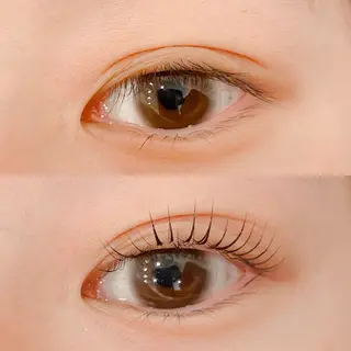 マツエク・マツパ Eyelash  room Tasca所属・Tasca .のマツエク・マツパデザイン