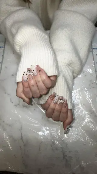 ネイル 💎Guarendo💎錦糸町店所属・✨アン ミユ✨のネイルデザイン