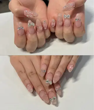 ネイル THE BALM Noahのネイルデザイン