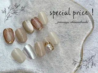 ネイル 山本joieange 心斎橋店のマツエク・マツパデザイン