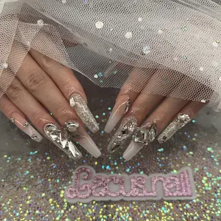 ネイル Nail Salon Lacusのネイルデザイン