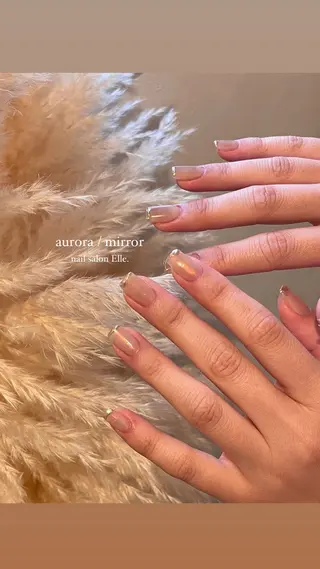 ネイル Elle. RIONのネイルデザイン