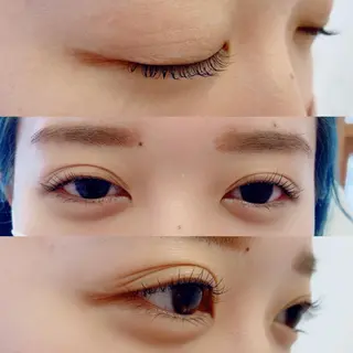 マツエク・マツパ ✧elpatio✧︎ 小出紗羅のマツエク・マツパデザイン