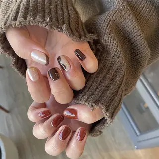 ネイル aimer𓂃𓂂 YUNAのネイルデザイン