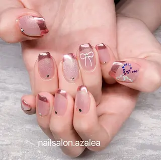 ネイル R inのネイルデザイン