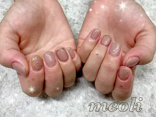 ネイル nail salon meoli メグのネイルデザイン