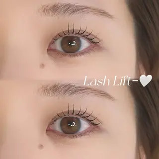 マツエク・マツパ mila. mahina 天神のマツエク・マツパデザイン