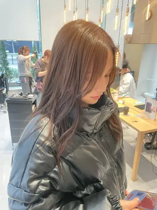 ロング カラー メンズ特化 🦋kouseiのヘアスタイル