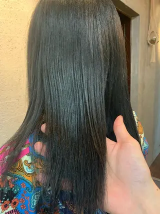 ロング ✨上村 潤平✨メンズヘア✨のヘアスタイル