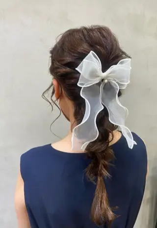 セミロング 🌷 hazuki🌷のマツエク・マツパデザイン