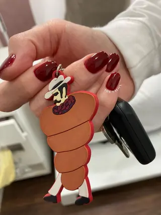 ネイル Threee所属・Threee. Misakiのネイルデザイン