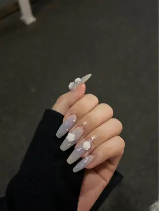 ネイル ワンホン・韓国系 natsumiのネイルデザイン