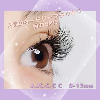 マツエク・マツパ MIU  nail＆eye所属・MIU nail＆eyeのマツエク・マツパデザイン