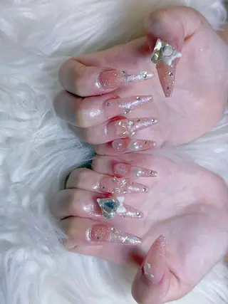 ネイル Anh 高田馬場のネイルデザイン