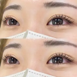 マツエク・マツパ Bianca Reika⭐️のマツエク・マツパデザイン