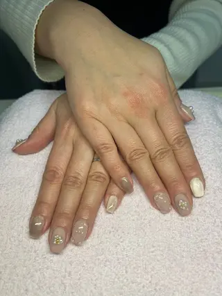 ネイル 🌸 KANA🌸のネイルデザイン