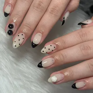 ネイル LAVISH nanamiのネイルデザイン