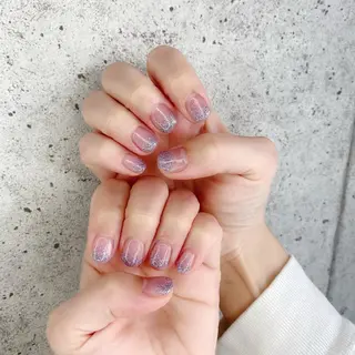 ショート カラー パーマ ヘアアレンジ メンズ キッズ ネイル マツエク・マツパ アイブロウ Salon Ｋのネイルデザイン