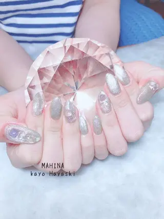 ネイル MAHINA所属・MAHINA 🌺KAYO🌺のエステ・リラクイメージ