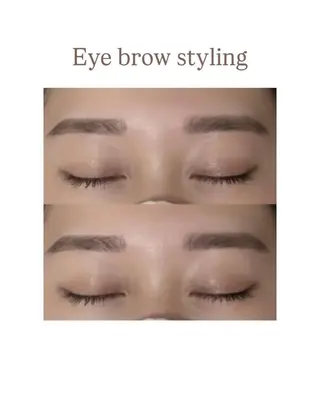 アイブロウ アイブロウサロンLulu Brow姫路店【眉毛専門店】所属・MIZUKI 🎀の眉毛・アイブロウイメージ