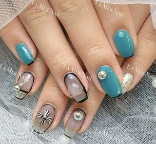 ネイル 💞💞 Yokoのネイルデザイン