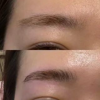 アイブロウ La Lueur 銀座店所属・ラリュール 銀座のマツエク・マツパデザイン