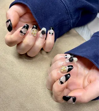 ネイル nailroom HARU.のネイルデザイン