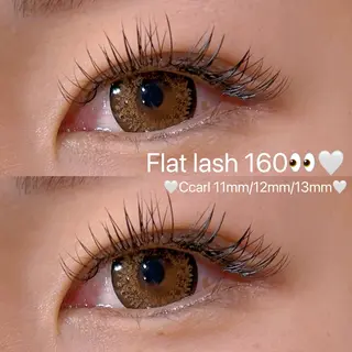 マツエク・マツパ ビューティーサロンfeather所属・萩原 夕梨🧸のマツエク・マツパデザイン