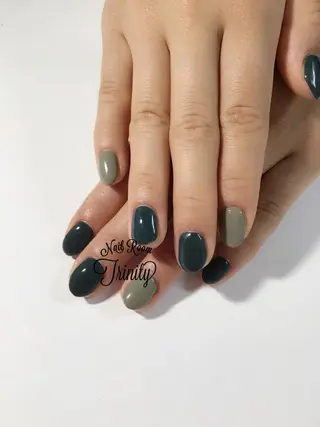 ネイル Trinity staffのネイルデザイン