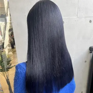 ロング カラー THESALONS所属・🤍ブリーチカラー /寄田龍樹🤍のヘアスタイル