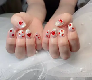 ネイル ハイネイル自宅サロン所属・ハイネイル 自宅サロンのネイルデザイン