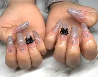 ネイル ノミ ナミのネイルデザイン